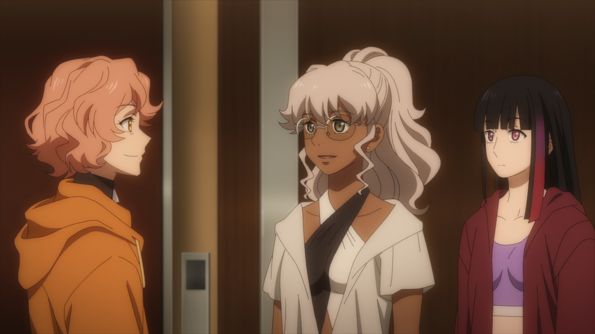 Metallic Rouge (Erai-raws)